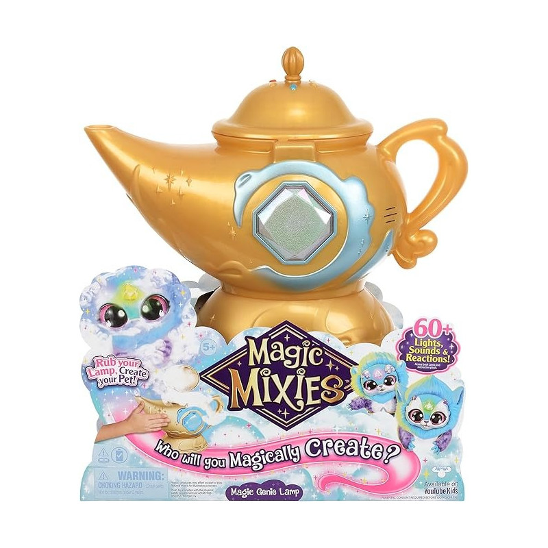 Magic Mixies Magic Genie Lamp, 14833
