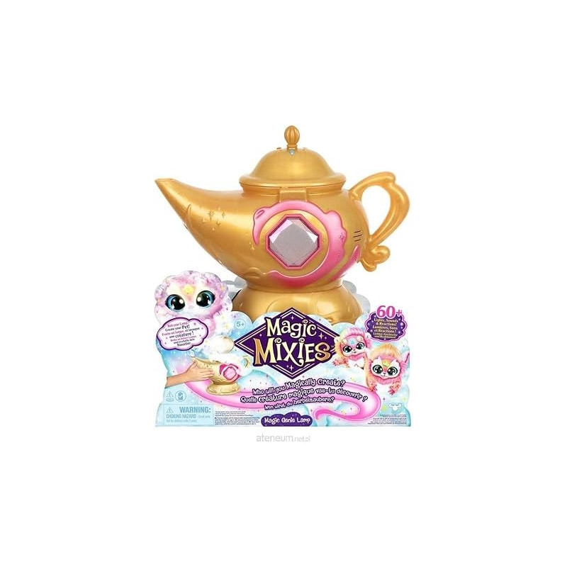 Magic Mixies Magic Genie Lamp, 14834