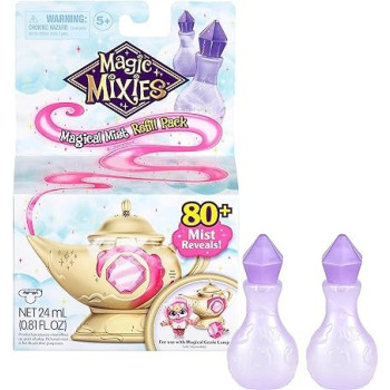 Magic Mixies Magical Mist Refill Pack, 14839