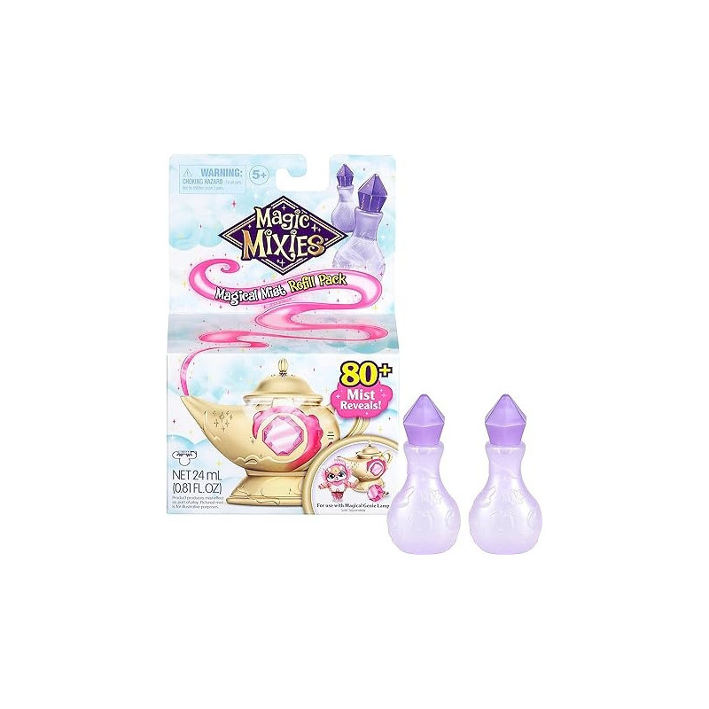 Magic Mixies Magical Mist Refill Pack, 14839