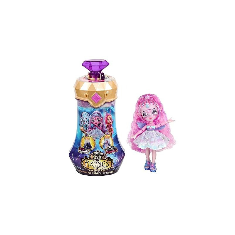 Magic Mixies Pixlings Unicorn Doll, 14871