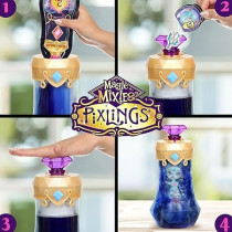 Magic Mixies Pixlings Mermaid Doll, 14872