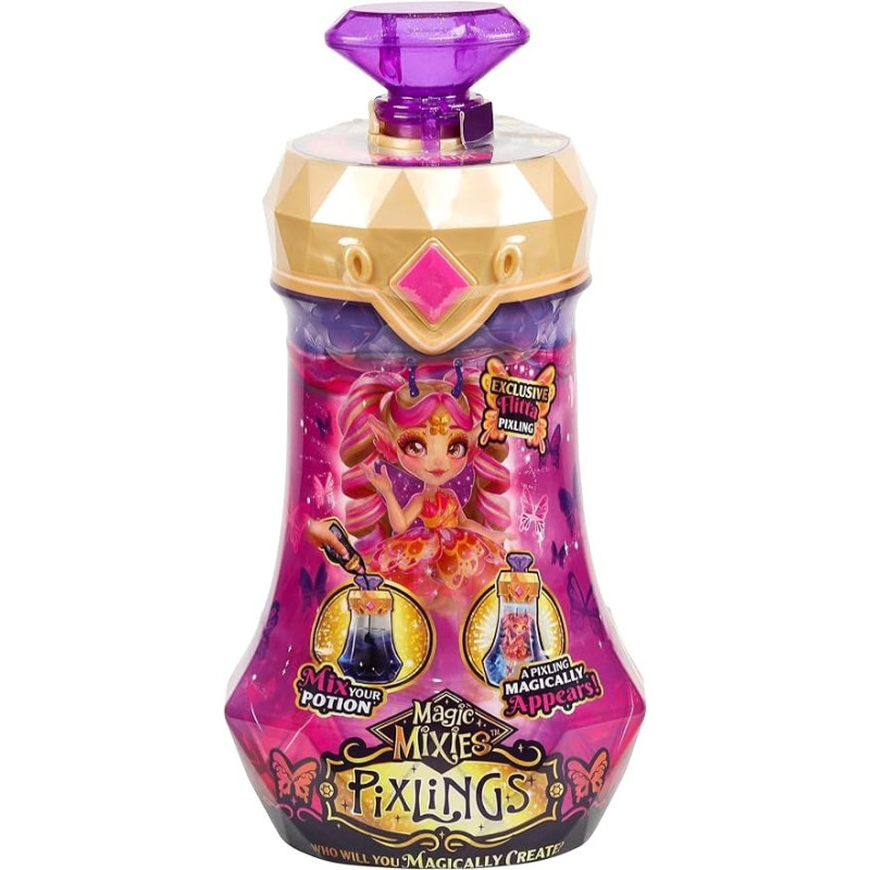 Magic Mixies Pixlings Butterfly Doll, 14880