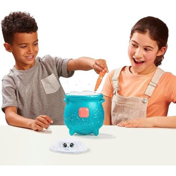 Magic Mixies Magical Gem Surprise Cauldron, Water Magic, 14883