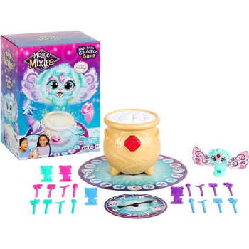 Magic Mixies Mixlings Potion Cauldron Game, 90980