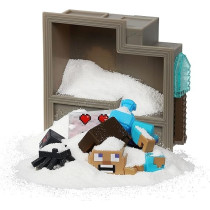 Treasure X Minecraft Caves and Cliffs Cave Adventure Pack, 41676
