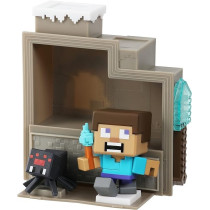 Treasure X Minecraft Caves and Cliffs Cave Adventure Pack, 41676
