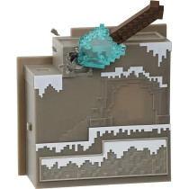 Treasure X Minecraft Caves and Cliffs Cave Adventure Pack, 41676