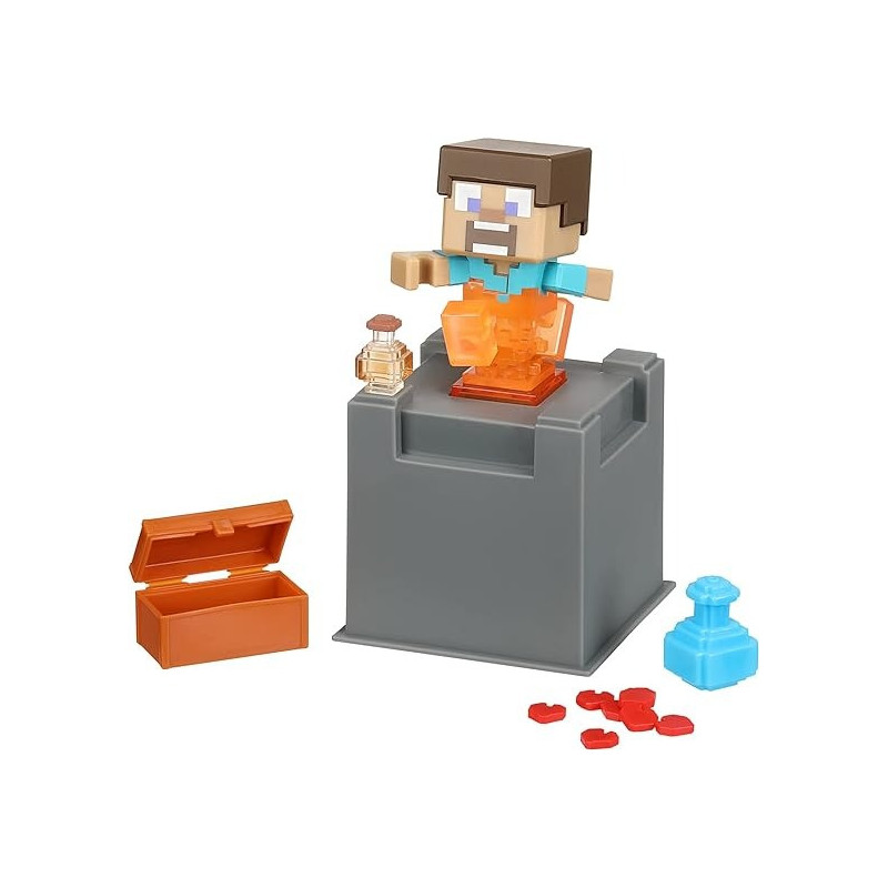 Treasure X Minecraft Nether Single Pack, 41733