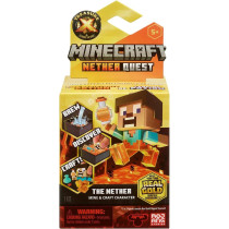 Treasure X Minecraft Nether Single Pack, 41733