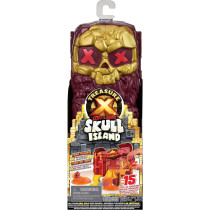 Treasure X Lost Lands Skull Island, Lava Tower, 41757