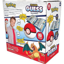 Pokemon Ultra Pro Trainer Guess Kanto Board Game, 1123103