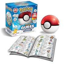 Pokemon Trainer Guess Legacy Edition, 1123118