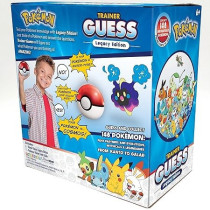 Pokemon Trainer Guess Legacy Edition, 1123118