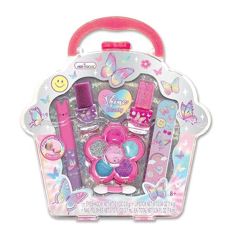 Hot Focus Shine Beauty Set, 063TB
