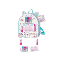 Hot Focus Caticorn Beauty Cosmetic Bag Makeup, 196CAT