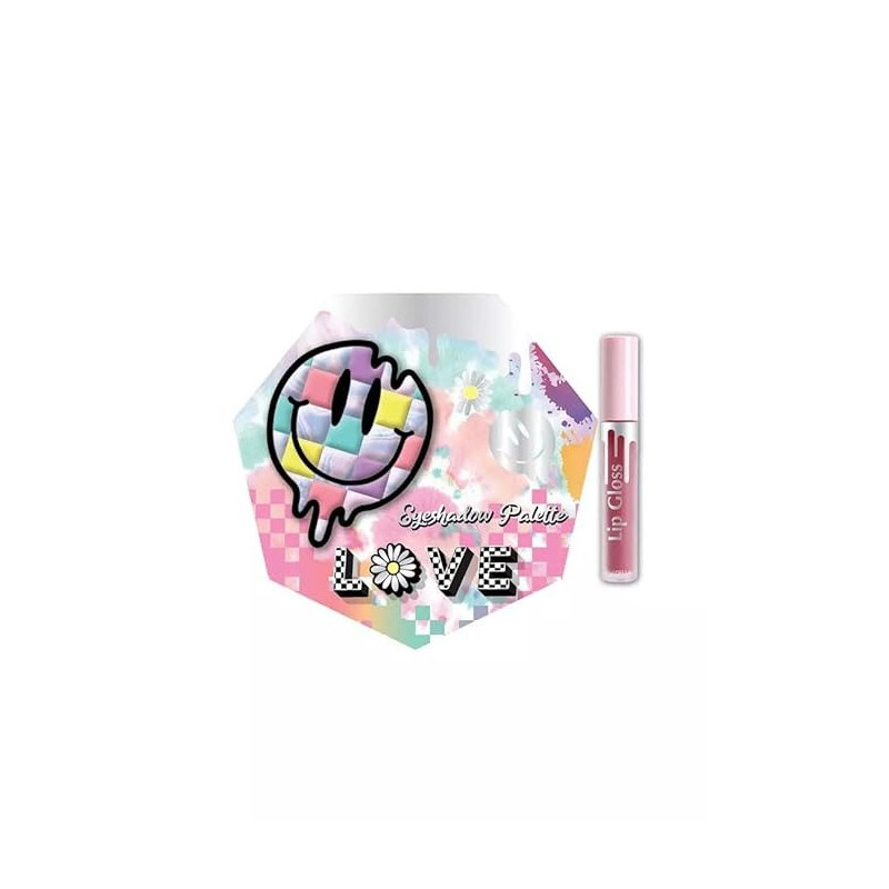 Hot Focus Love Beauty Cool Vibes, 085CV