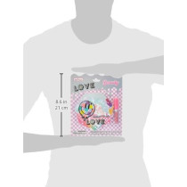 Hot Focus Love Beauty Cool Vibes, 085CV