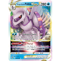 Pokemon TCG Origin Forme Palkia V Star Battle League Deck, 290-85236