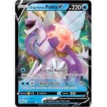 Pokemon TCG Origin Forme Palkia V Star Battle League Deck, 290-85236