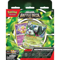Pokemon TCG Deluxe Battle Decks, 290-85258