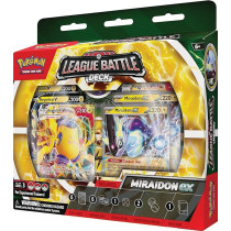 Pokemon TCG League Battle Deck Miraidon, 290-85273