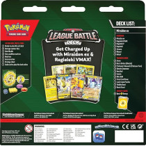 Pokemon TCG League Battle Deck Miraidon, 290-85273