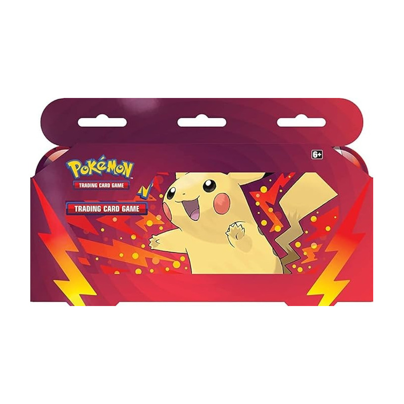 Pokemon Back To School Pencil Case Tin, 210-85292