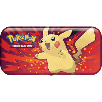 Pokemon Back To School Pencil Case Tin, 210-85292