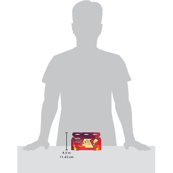 Pokemon Back To School Pencil Case Tin, 210-85292