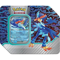 Pokemon TCG Paldea Partners Tin, 210-85297