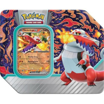 Pokemon TCG Paldea Partners Tin, 210-85297