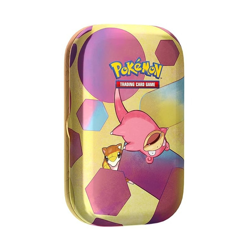Pokemon TCG Scarlet and Violet 151 Mini Tin, 210-85306