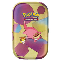 Pokemon TCG Scarlet and Violet 151 Mini Tin, 210-85306