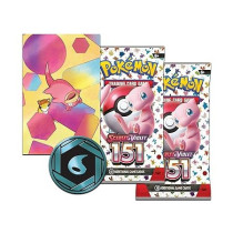 Pokemon TCG Scarlet and Violet 151 Mini Tin, 210-85306