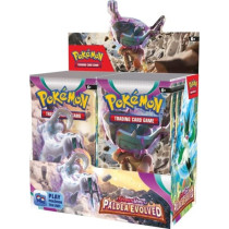 Pokemon TCG Scarlet and Violet, Paldea Evolved Booster Box, 185-85349