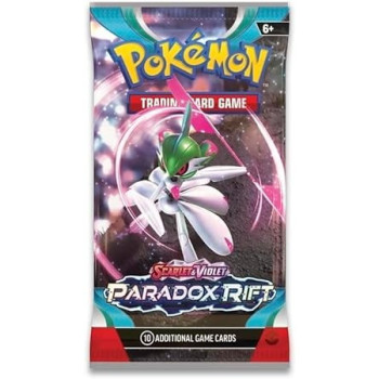 Pokemon TCG Scarlet and Violet Paradox Rift Booster Pack, 187-85725