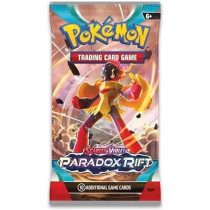 Pokemon TCG Scarlet and Violet Paradox Rift Booster Pack, 187-85725