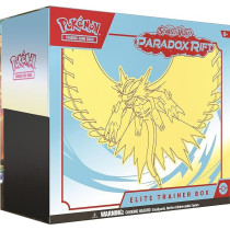 Pokemon TCG Scarlet and Violet Paradox Rift Elite Trainer Box, 187-85416