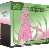 Pokemon TCG Scarlet and Violet Paradox Rift Elite Trainer Box, 187-85416