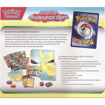 Pokemon TCG Scarlet and Violet Paradox Rift Elite Trainer Box, 187-85416