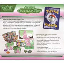 Pokemon TCG Scarlet and Violet Paradox Rift Elite Trainer Box, 187-85416