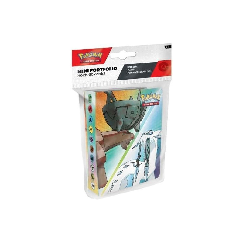 Pokemon TCG Mini Portfolio, 290-85495