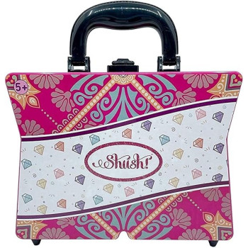 Shush Mini Beauty Suit Case, 21984B