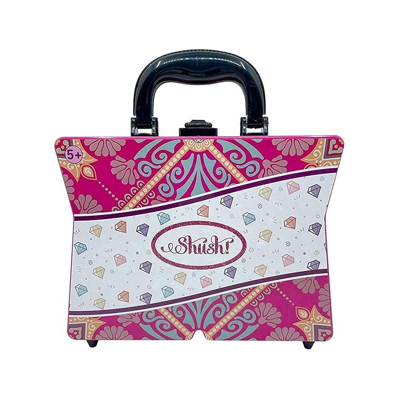 Shush Mini Beauty Suit Case, 21984B