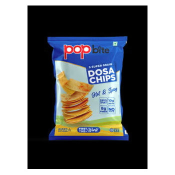 Dosa Chips Hot & Spicy 75gm