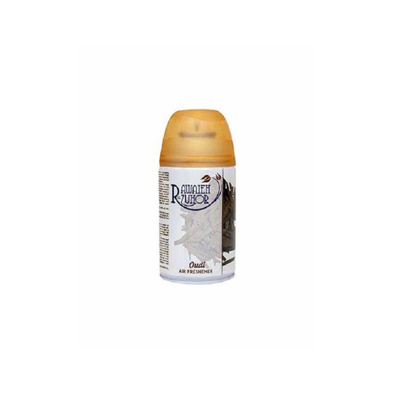 Rawaieh Al Zuhor - AEROSOL SPRAY - OUDI 300ML