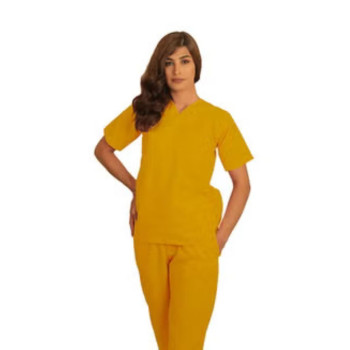 Generic Scrubsuit Set V-Neck For Women