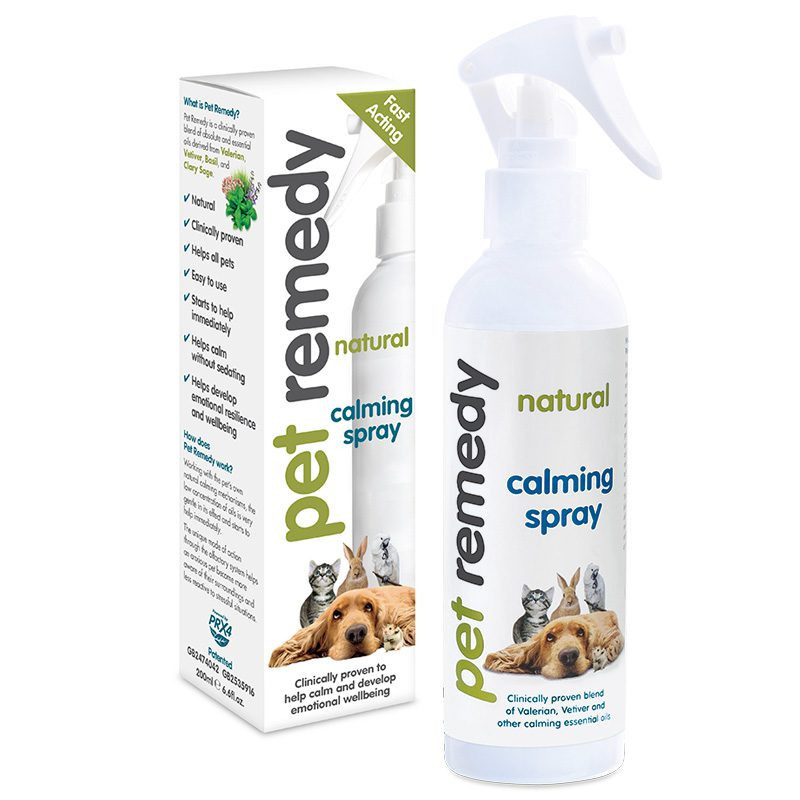Pet Remedy Calming Spray For Pets