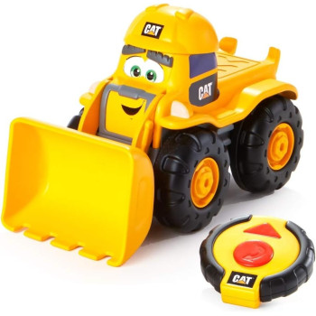 Cat Junior Crew Little Mighty Rc Car 82453/82455